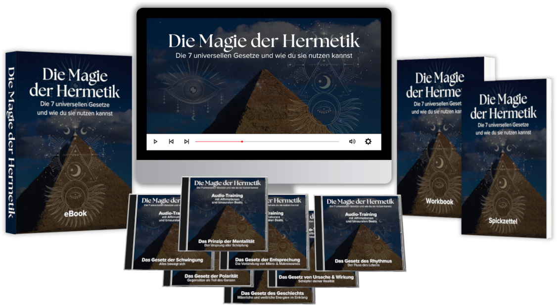 Spickzettel zum Hermetik-Kurs
