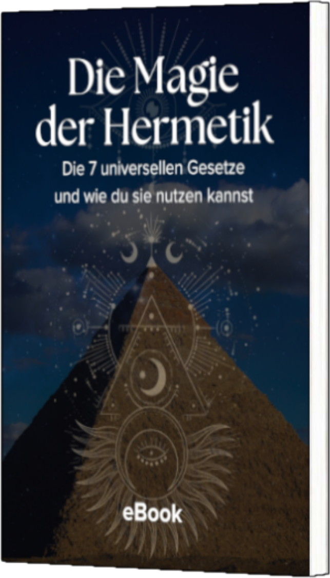 Cover des Hermetik-Workbooks