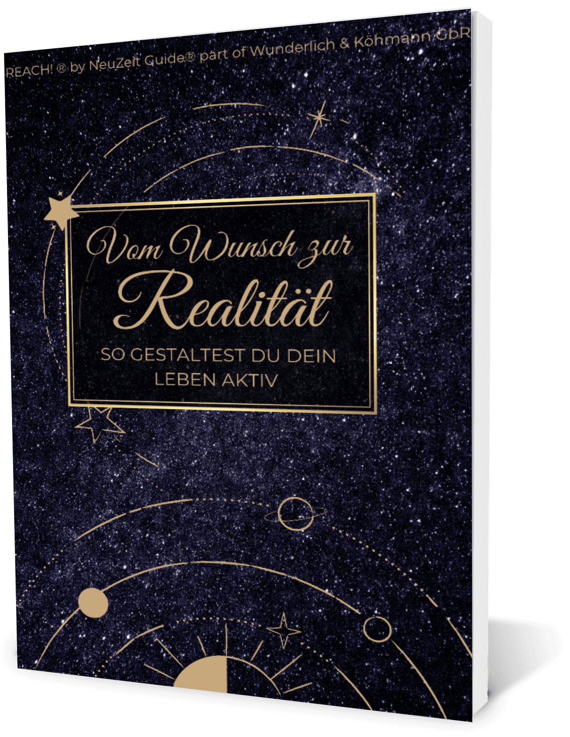 Cover des Guides Vom Wunsch zur Realität